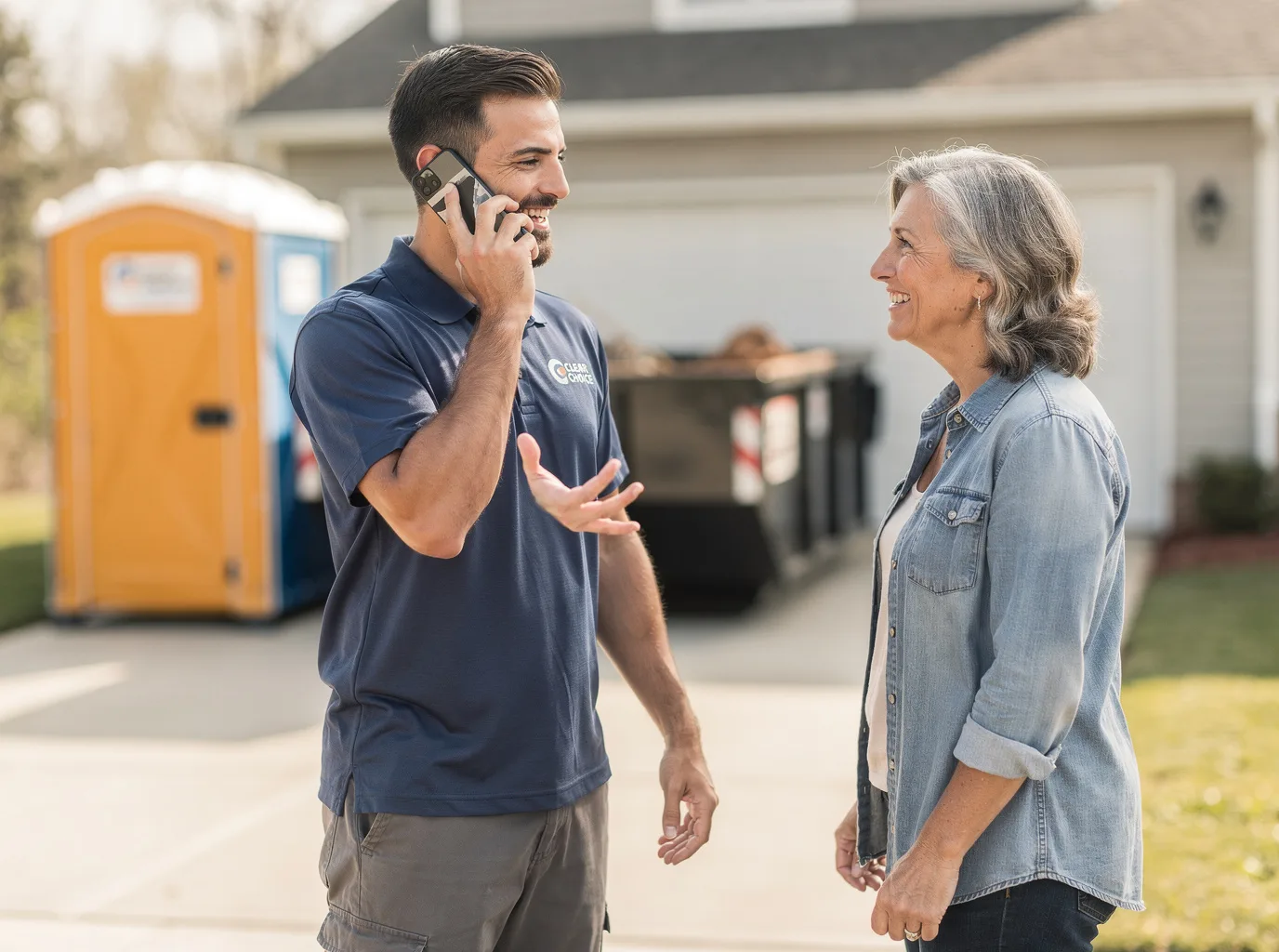 Porta Potty Rental Hugoton, KS FAQs